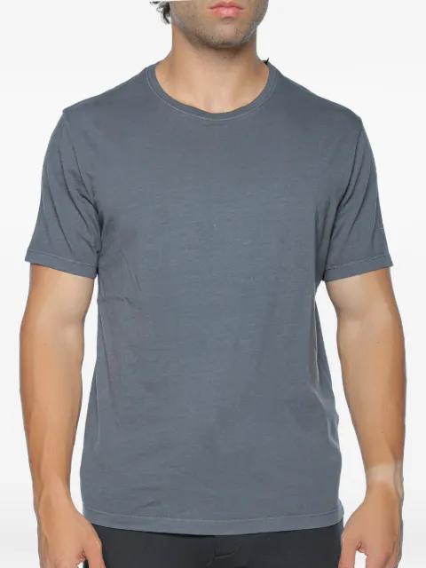 logo-print T-shirt by ECOALF