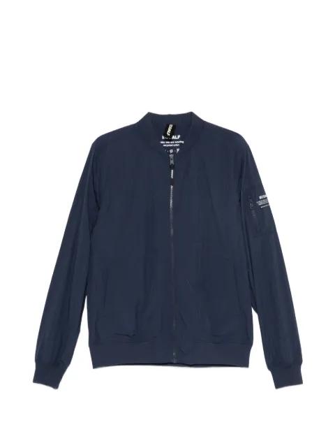 zip-up jacket by ECOALF