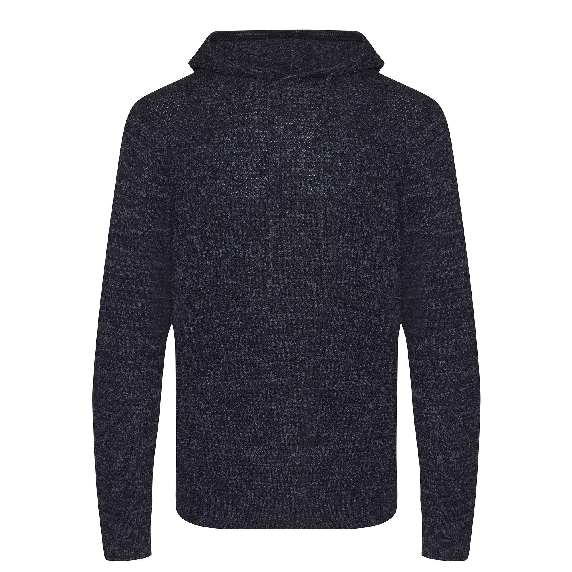 Iguazu Knitted Hoodie by ECOLOGIE