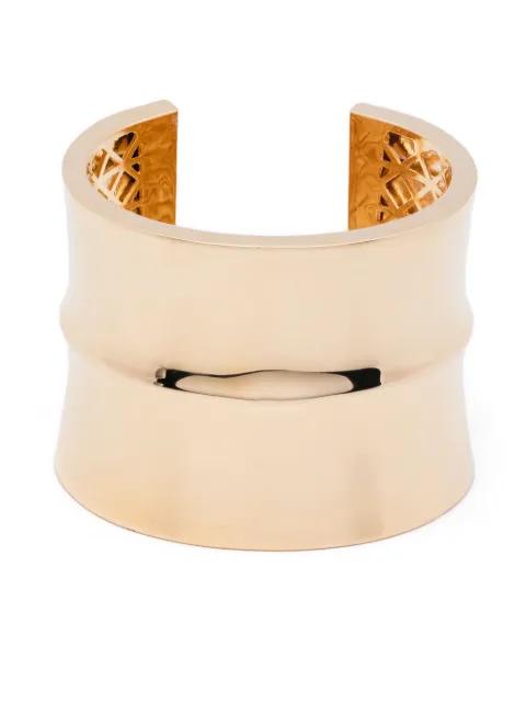 Bambu cuff bracelet by EDDIE BORGO