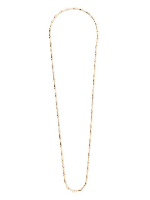 Bambu necklace by EDDIE BORGO