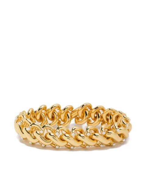 Estate S Curve bracelet by EDDIE BORGO
