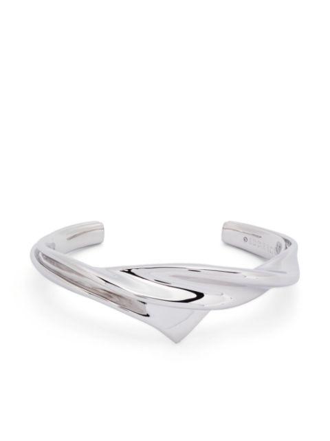 Kerchief bracelet by EDDIE BORGO