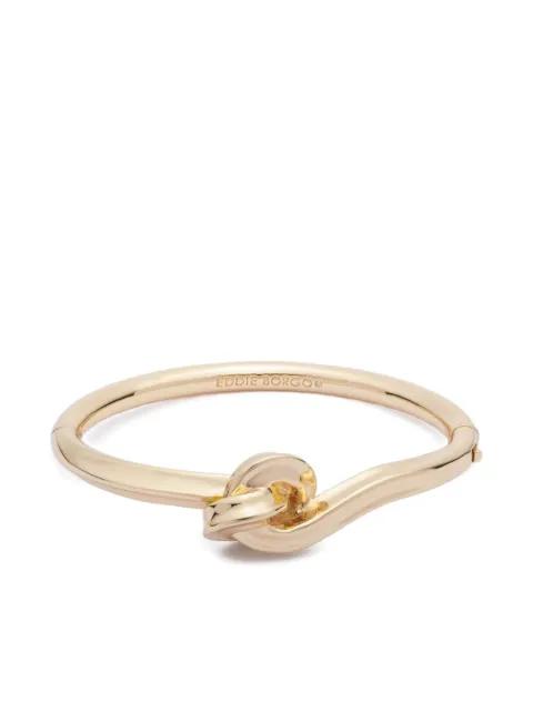 Knot bracelet by EDDIE BORGO