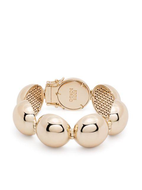 Large Dome bracelet by EDDIE BORGO