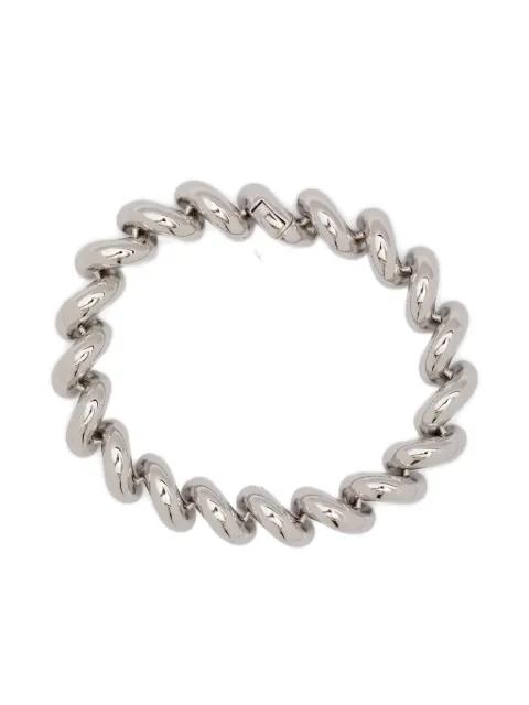 small rope bracelet by EDDIE BORGO
