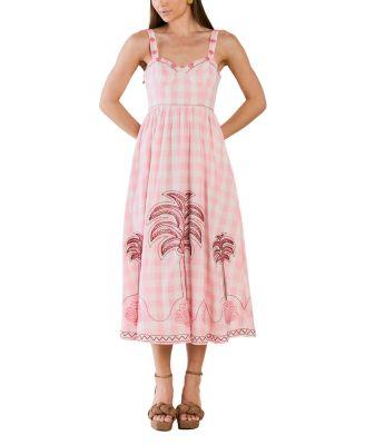 x Charli Evans Savi Mini Dress by EDDY