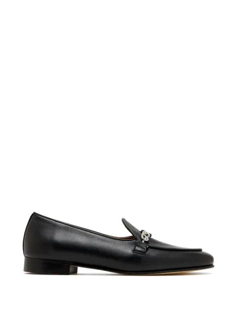 leather loafers by EDHEN MILANO