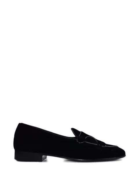 round toe loafers by EDHEN MILANO