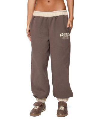 1980 Sweatpants by EDIKTED