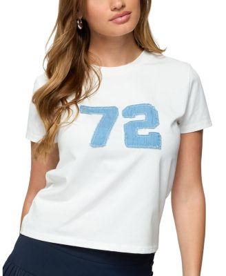 72 T Shirt by EDIKTED