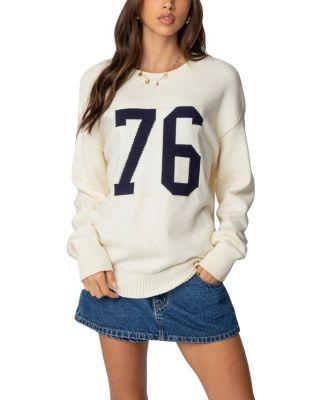 76 Sweater by EDIKTED