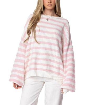 Aerin Oversized Sweater by EDIKTED Aerin Oversized Sweater by EDIKTED