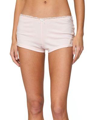 Arcadia Lacey Shorts by EDIKTED
