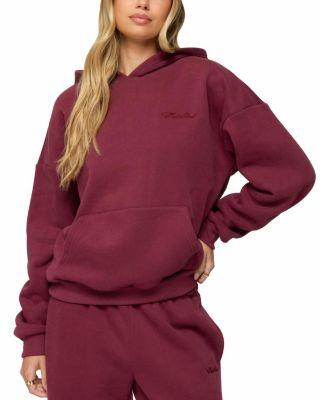 Basic Girl Oversized Edikted Hoodie by EDIKTED