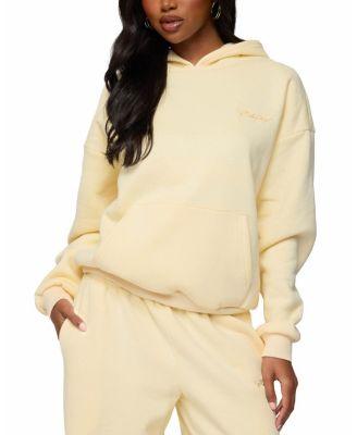 Basic Girl Oversized Edikted Hoodie by EDIKTED