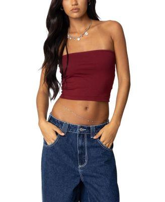 Basic Tube Top by EDIKTED