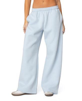 Bonney Bow Detail Sweatpants by EDIKTED