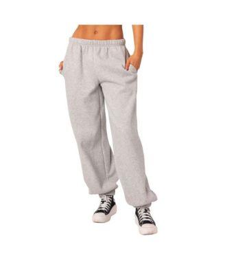 Clark oversized sweatpants by EDIKTED
