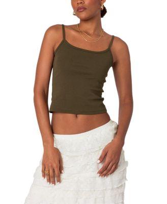 Deanna Tank Top by EDIKTED