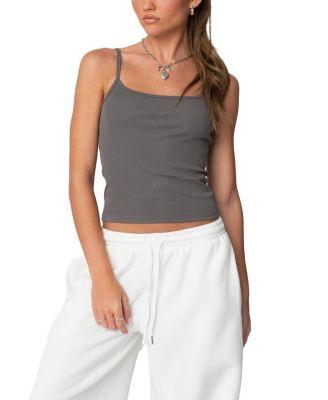 Deanna Tank Top by EDIKTED