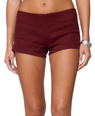 Dinah Denim Micro Shorts by EDIKTED