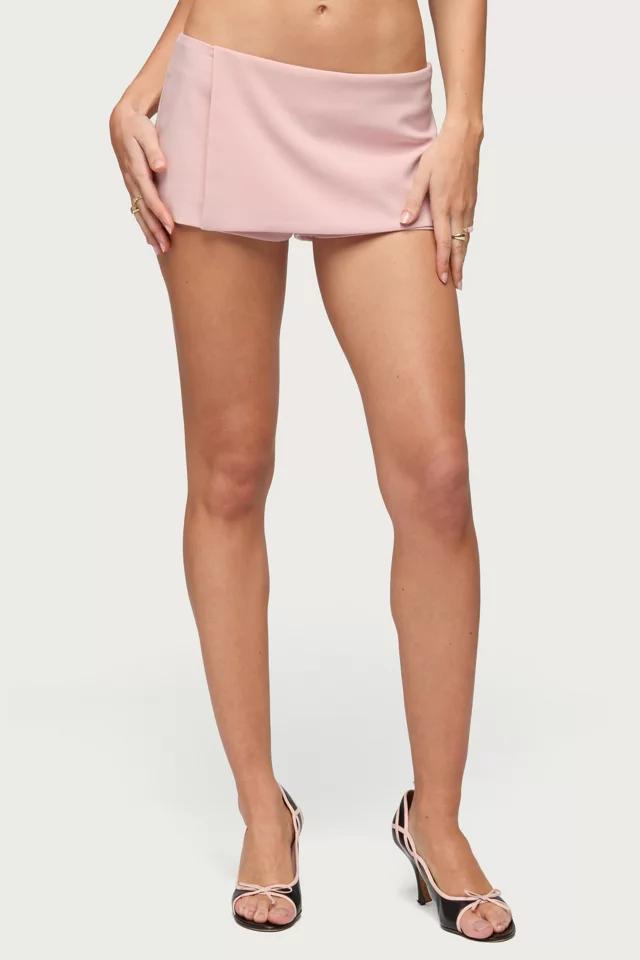 Edikted Alixa Micro Skort by EDIKTED