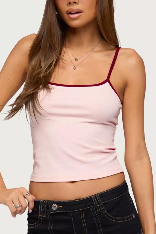 Edikted Deanna Tank Top by EDIKTED