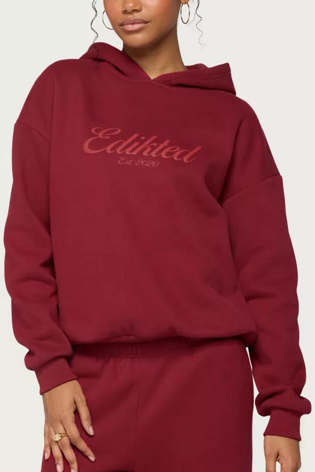 Edikted Miss Edikted Hoodie by EDIKTED