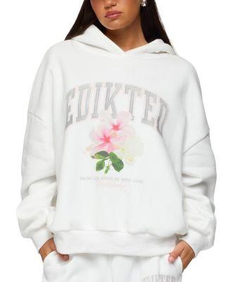 Fleura Hoodie by EDIKTED