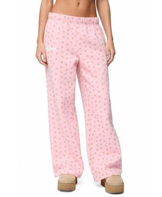 Flower Power Sweatpants by EDIKTED