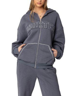 Forever Oversized Hoodie by EDIKTED