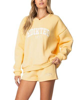 Girl Sweatshirt by EDIKTED
