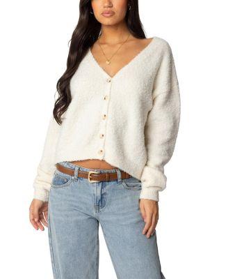 Jade Knitted Cardigan by EDIKTED