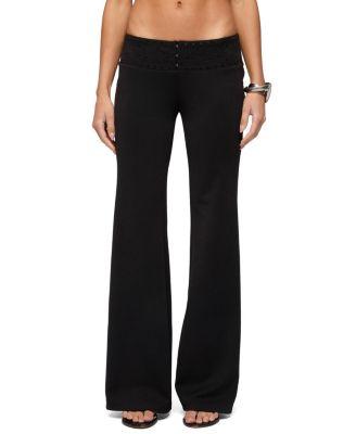 Katalia Sequin Flared Pants by EDIKTED