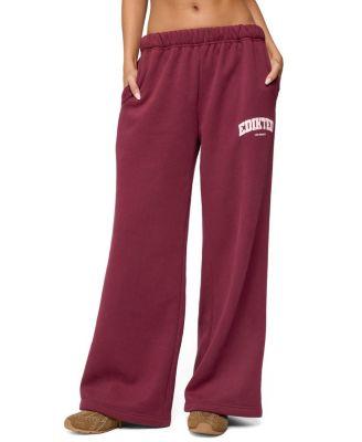 LA Sweatpants by EDIKTED