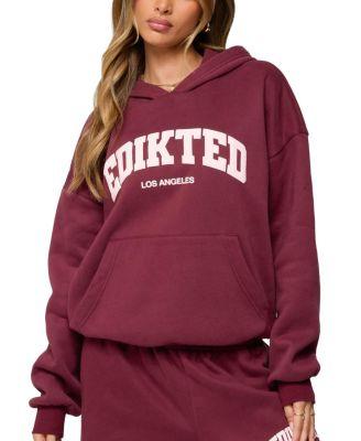 La Hoodie by EDIKTED