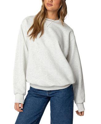 Laurey Oversized Sweatshirt by EDIKTED