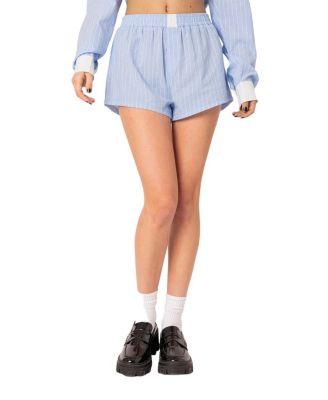 Lea Boxer Shorts by EDIKTED