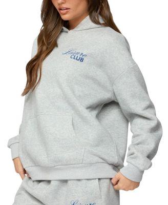 Leisure Club Hoodie by EDIKTED