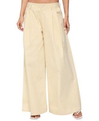 Lennon Ultra Wide Leg Pants by EDIKTED