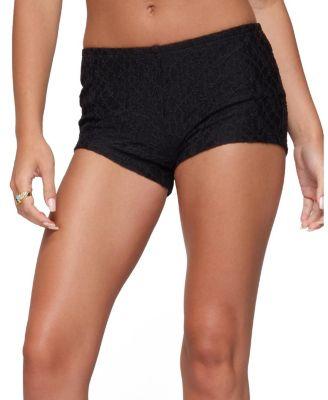 Lera Lacey Shorts by EDIKTED