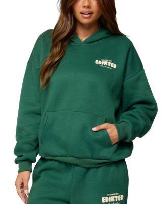 Lounge Edit Hoodie by EDIKTED