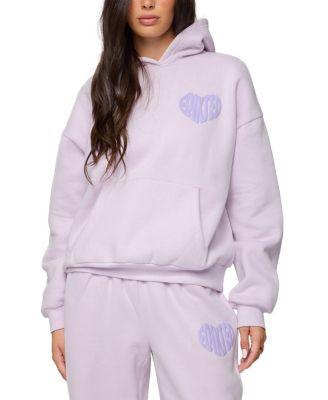 Major Love Hoodie by EDIKTED