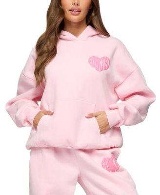 Major Love Hoodie by EDIKTED