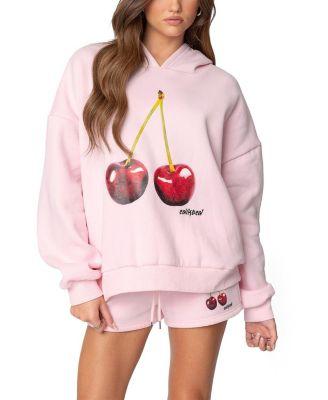 Mon Cheri Hoodie by EDIKTED
