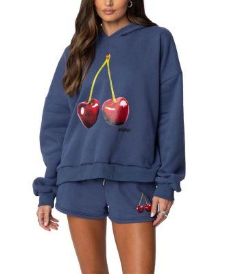 Mon Cheri Hoodie by EDIKTED