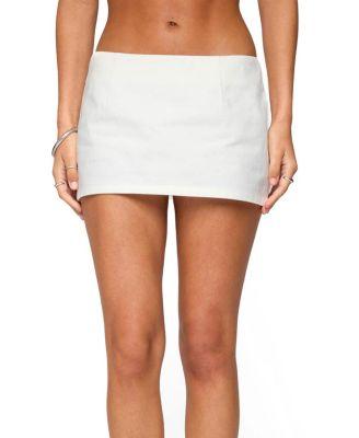 Monrow Micro Skort by EDIKTED
