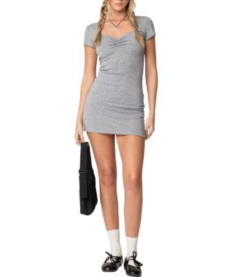 Natelie Mini Dress by EDIKTED