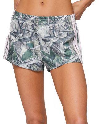 Nikki Nylon Shorts by EDIKTED